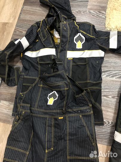 Спецодежда