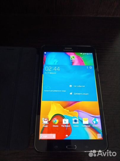Samsung galaxy tab 4