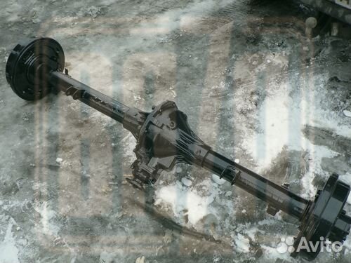 Задний мост для УАЗ