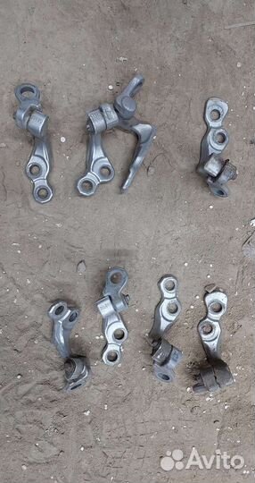 Молдинги, петли, замки Ford Focus 2