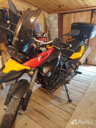 BMW F800GS