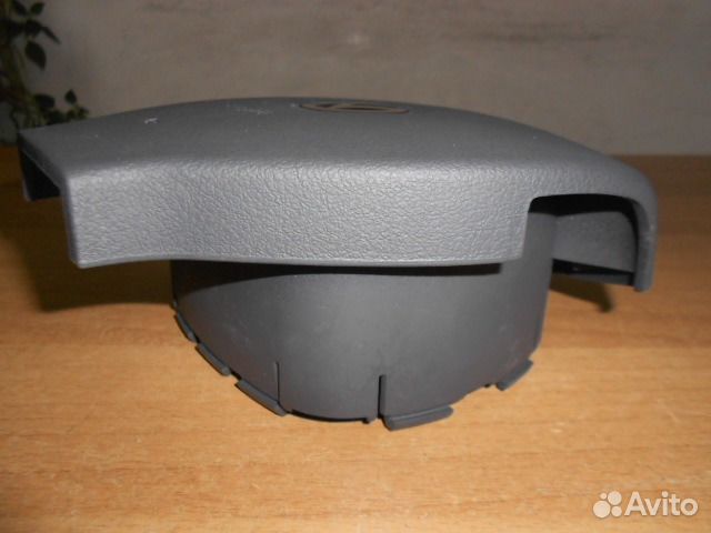 Крышка подушка безопасности водителя VW b6