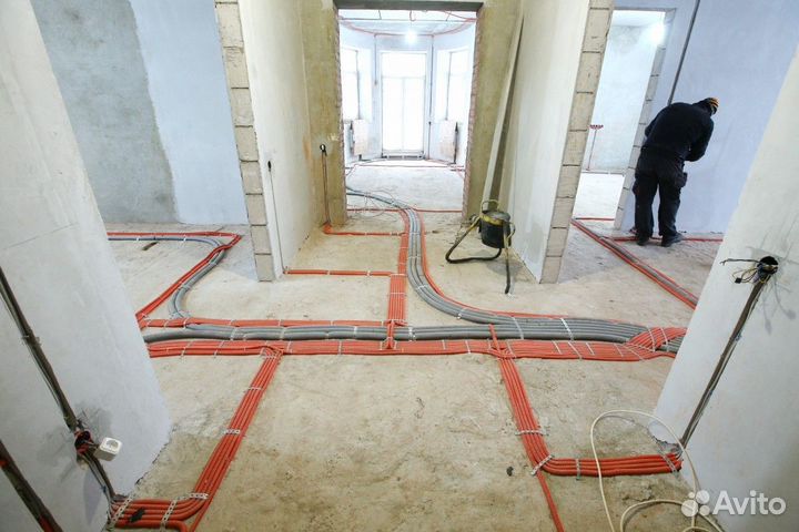 Электрик / Услуги электрика / Ремонт электрики