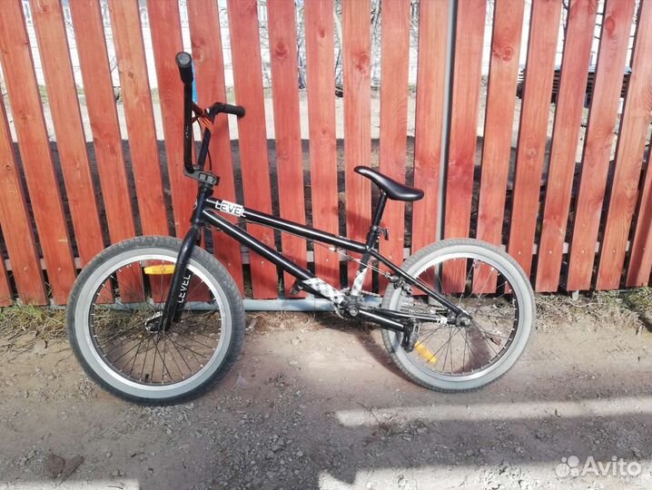 Велосипед bmx