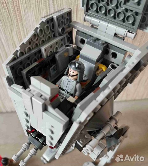 Lego Star Wars 75153 AT-ST Walker