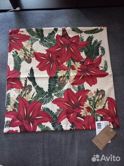 Наволочка hm home новая