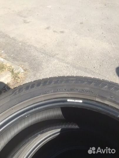 Bridgestone Dueler H/P Sport 235/50 R18 97V