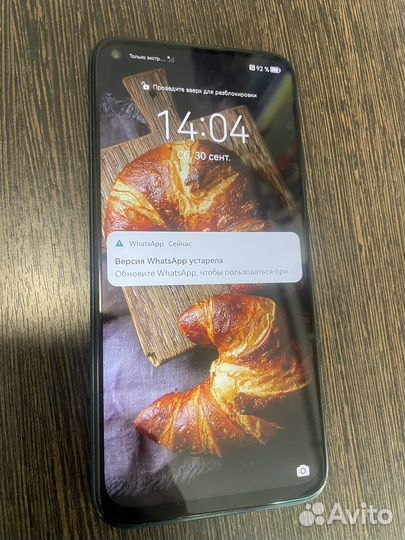 Huawei p40 lite 6 128