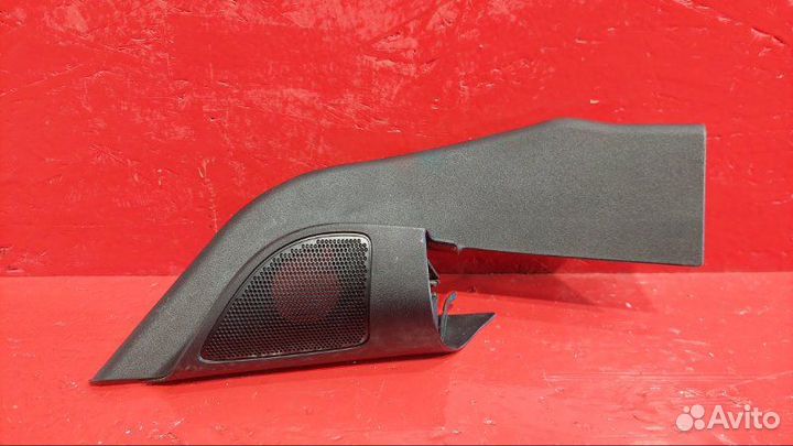 Накладка декоративная передняя левая Ford Focus 2