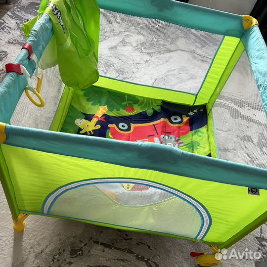 Манеж детский