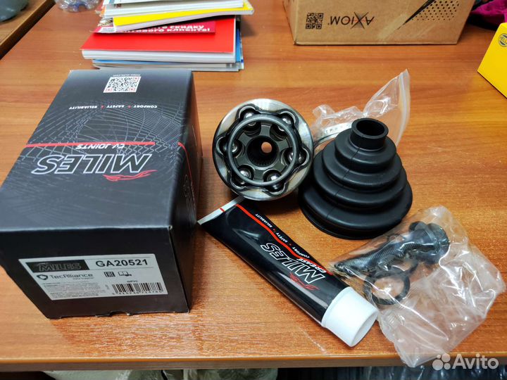 Шрус наружний volkswagen passat b5+