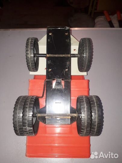 Коллекционная машина самосвал СССР