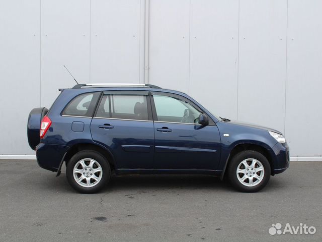 Chery Tiggo (T11) 1.6 МТ, 2013, 115 238 км