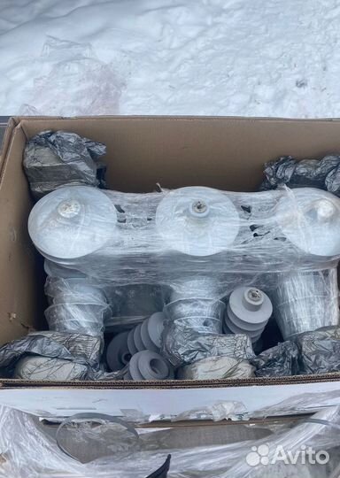 Вакуумные выключатели BB/TEL