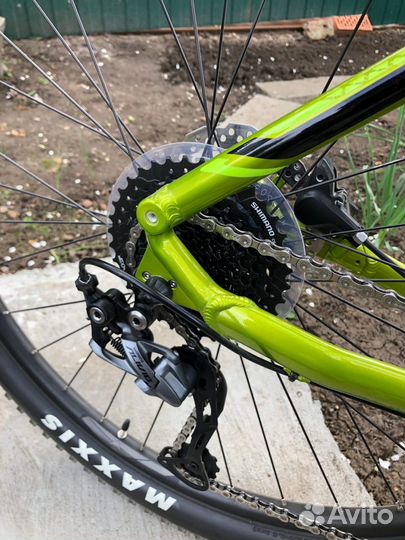 Merida big seven 200