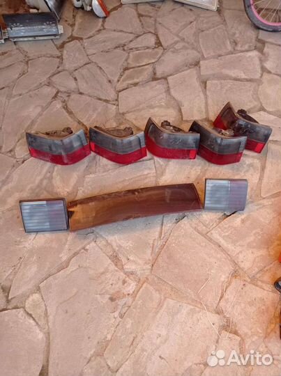 Фары на ваз 2110