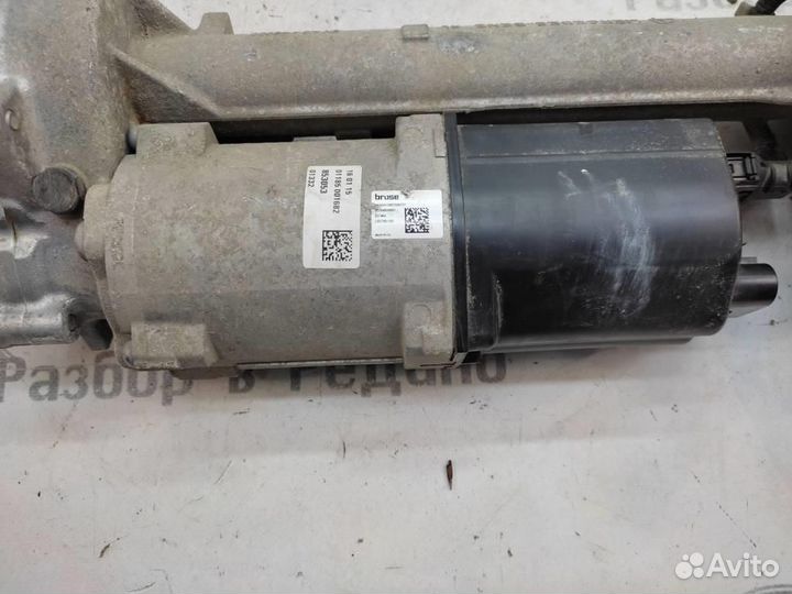 Рулевая рейка w205 C-class 274.920 02.2016