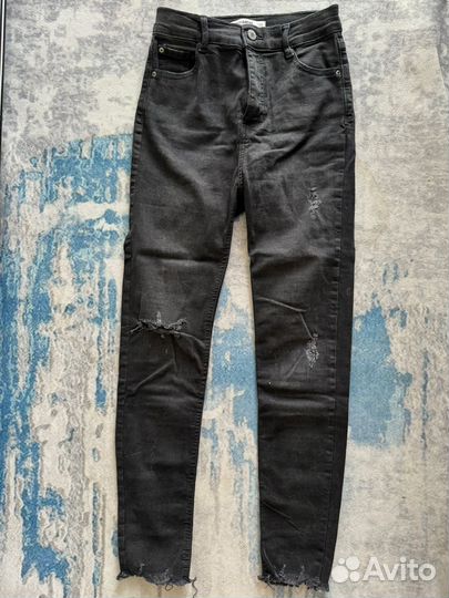 Женские джинсы pull bear