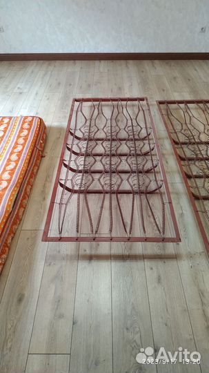 Матрасы с сеткой