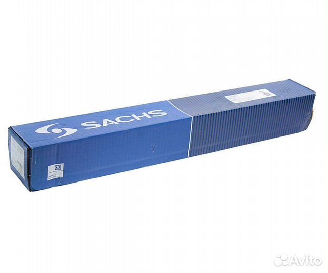 Амортизатор renault Premium,Magnum задний (520/865