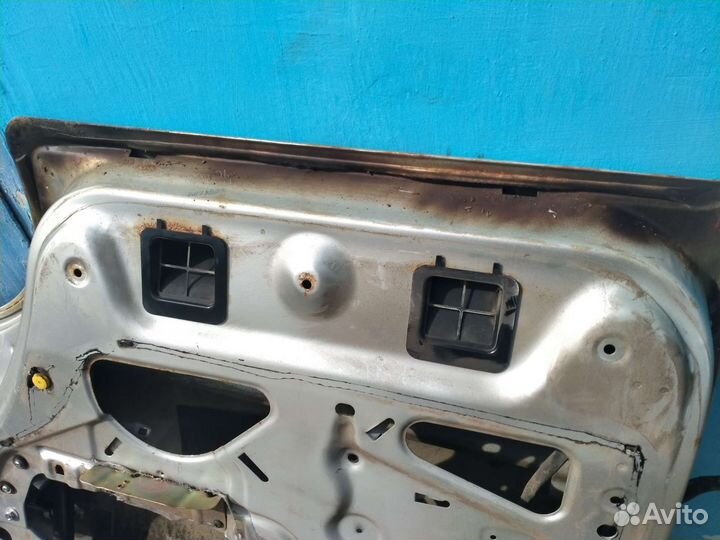 Дверь задняя правая Daewoo Nexia