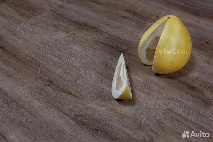 Пвх-плитка VinilAm Дуб Турне 10-038