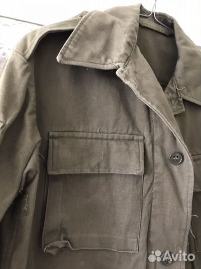 Костюм армейский (афганка)