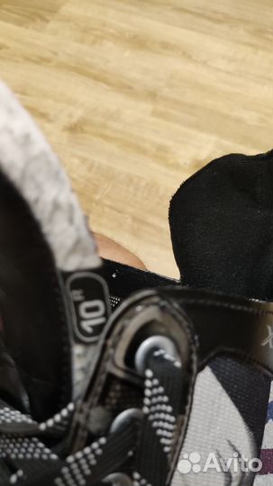 Хоккейные коньки bauer