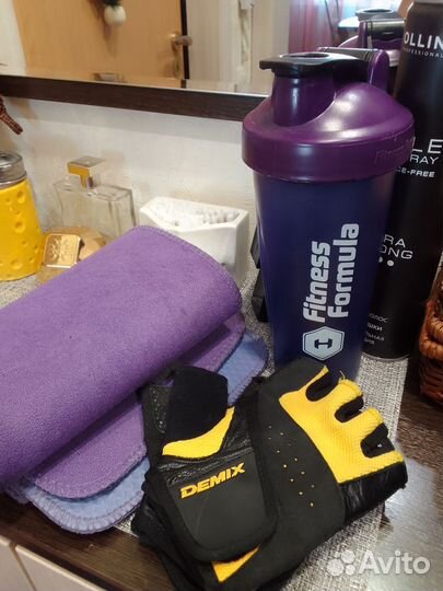 Комплект для фитнеса