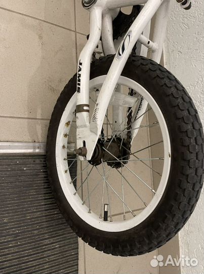 Велосипед jamis laser