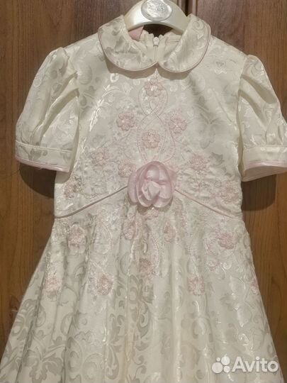Платье для девочки 98