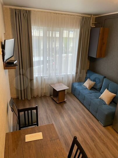 1-к. квартира, 45 м², 1/4 эт.