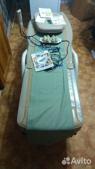 Массажная кровать Ceragem cgm-m3500