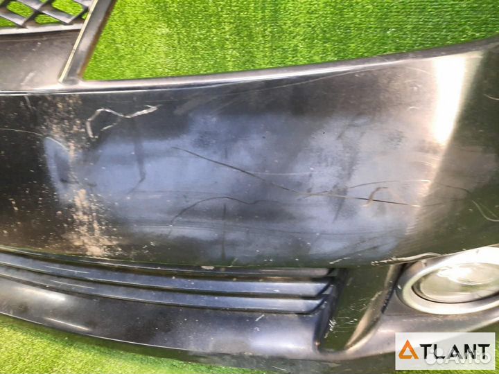 Бампер передний nissan wingroad