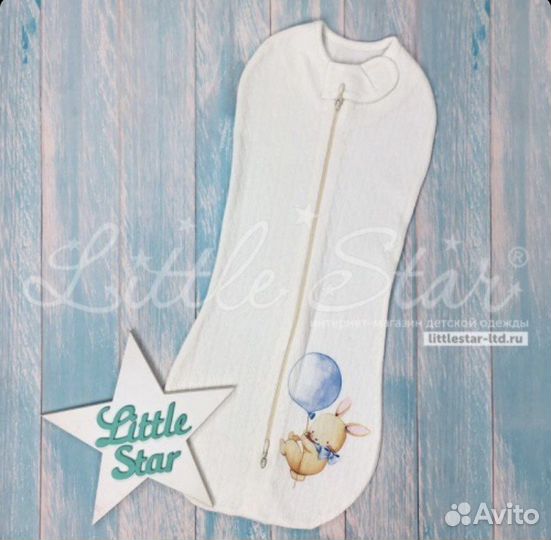 Пеленка-кокон