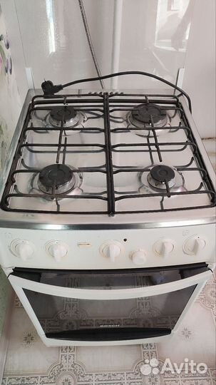 Плита газовая