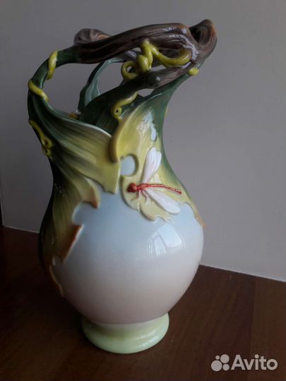 Ваза шикарная новая фирменная