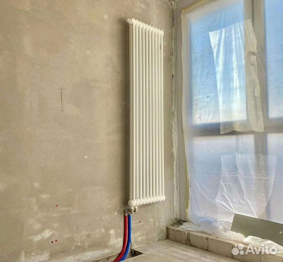 Трубчатые радиаторы/ Радиаторы Зендер