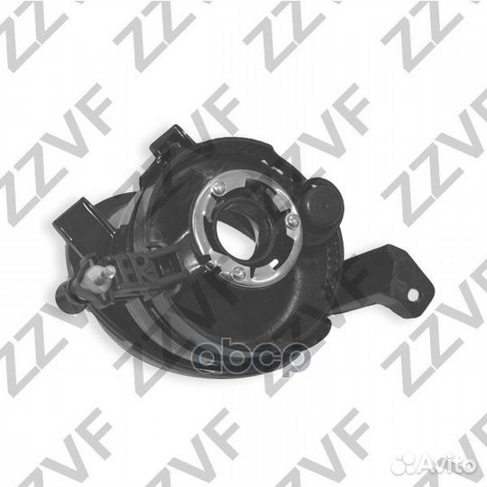 Фара противотуманная правая (R) VW golf VI (09