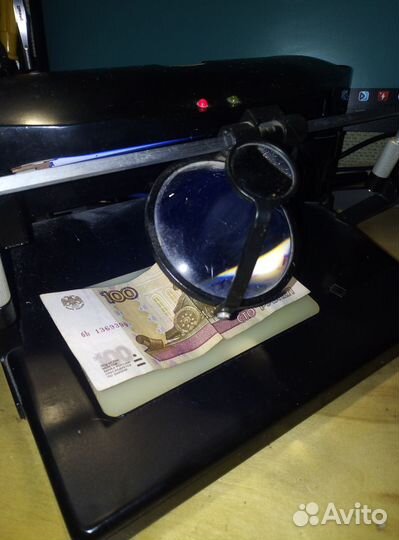 Сканер валют