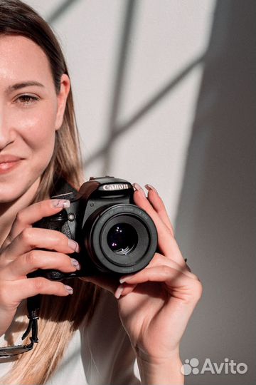 Фотоаппарат canon eos 6d