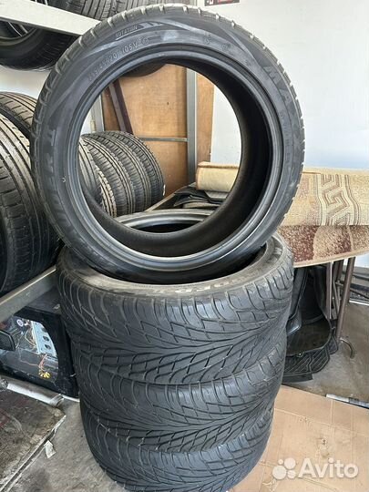Maxxis MA-S2 Marauder II 255/45 R20 105V