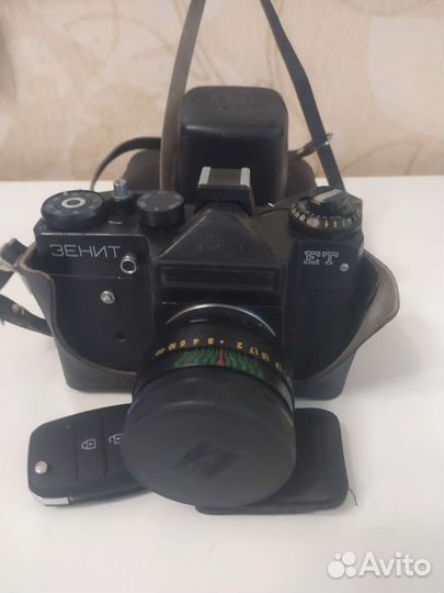 Фотоаппарат Зенит ET