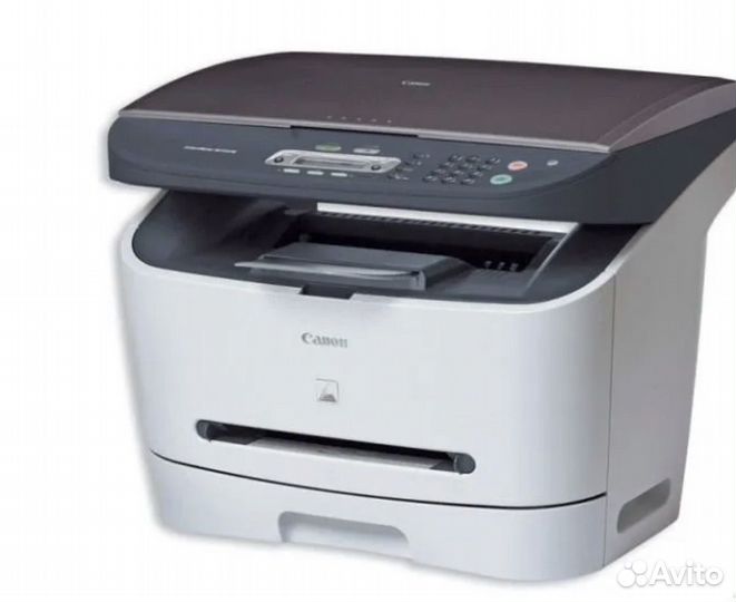 Принтер сканер копир canon