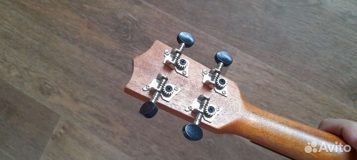 Укулеле концерт