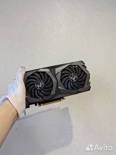 Gtx 1660 Ti gaming x