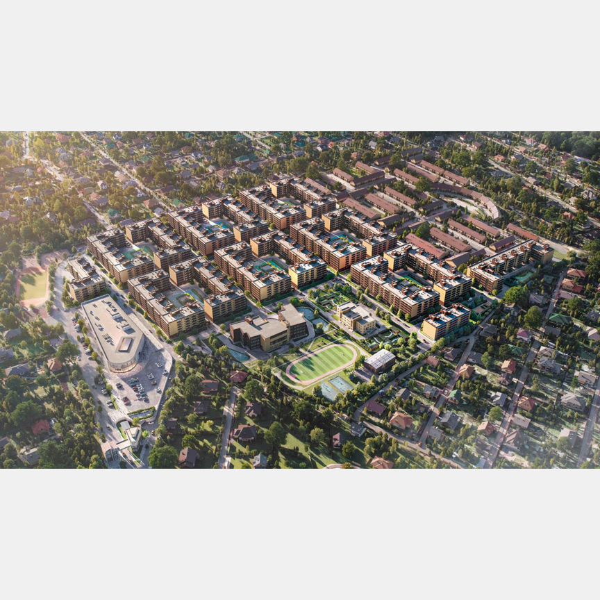 1-к. квартира, 35 м², 5/5 эт.