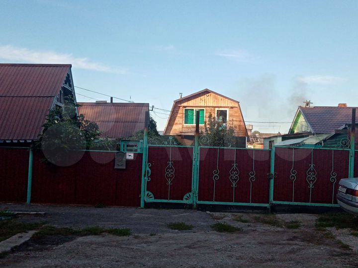 Дом 50 м² на участке 14 сот.