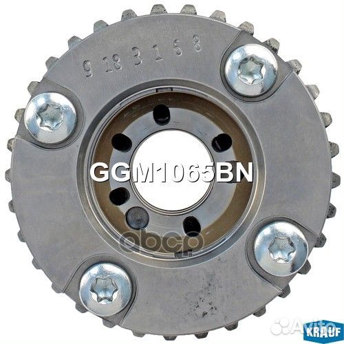 Шестерня распредвала GGM1065BN Krauf