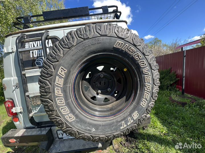 Cooper Discoverer STT 285/75 R16, 6 шт